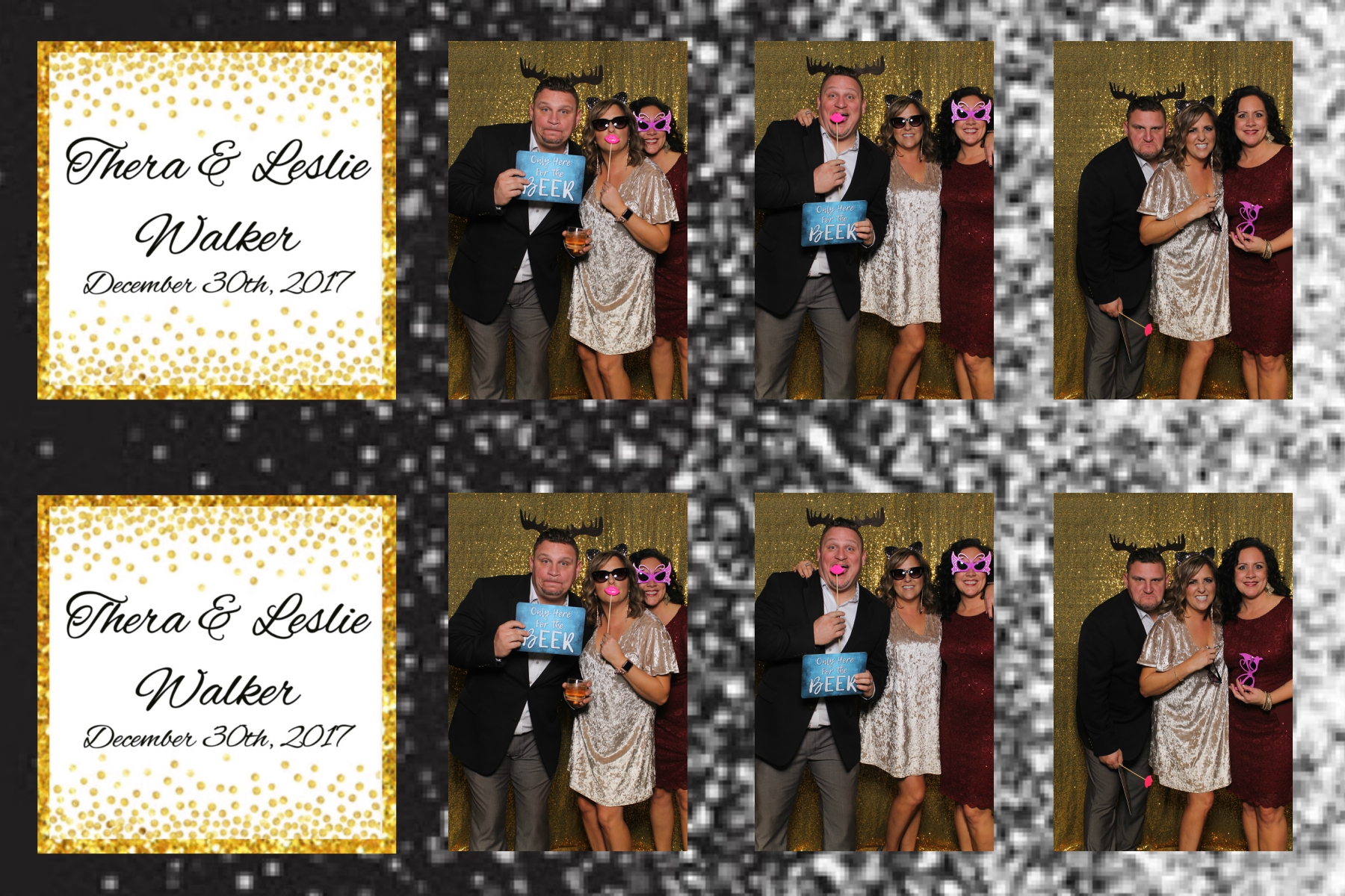 Walker Wedding | View more photos from the event at gallery.niknoxphotobox.com/u/NiKnox-Photo-Box/Walker-Wedding